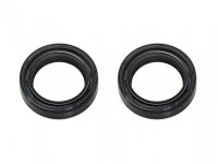 PSYCHIC USZCZELNIACZE PRZEDNIEGO ZAWIESZENIA OLEJOWE 33X46X11 MM SUZUKI GN 250 82-88, GT 250/380 73-77, GS 300L 82-83, GS 400 77 