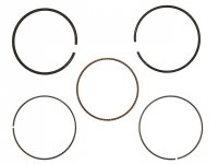NAMURA PIERŚCIENIE TŁOKOWE KAWASAKI KLF 300 86-04, KEF 300 95-03, KVF 300 99-03 (ŚR.CYL. 77,50MM=+1,50MM) 