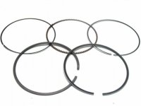 NAMURA PIERŚCIENIE TŁOKOWE YAMAHA YFZ 350 (YFZ350) BANSHEE (87-06) (+0,50MM) (DO TŁOKÓW NA-40000-2) 