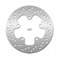 NG TARCZA HAMULCOWA TYŁ BENELLI ADIVA 13 WHEELS 125/150 00-05 (220X96X4MM) (5X6,5MM) 