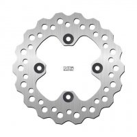 NG TARCZA HAMULCOWA PRZÓD KAWASAKI KRF 750 BRUTE FORCE 08-21 (20X84X5MM) (4X10,5MM) WAVE 