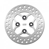 NG TARCZA HAMULCOWA PRZÓD SUZUKI ADDRESS 110 KOŁA 14 18-21, ADRESS 110 MOTO GP / NE UK 15-17 (190X45,3X3,5MM) (4X10,25MM) 