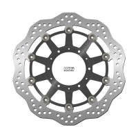 NG TARCZA HAMULCOWA PRZÓD CBR 250RR 16-21, CBR 300RR 17-18 (310X94X4,5MM) (6X8,25/6,25) WAVE (ŚRODEK ALUMINIOWY) 