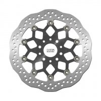 NG TARCZA HAMULCOWA PRZÓD KTM DUKE 790 18-20 (300X52X5MM) (5 OTWORÓW) WAVE PŁYWAJĄCA (ŚRODEK ALUMINIOWY) 