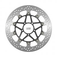 NG TARCZA HAMULCOWA PRZÓD DUCATI MONSTER 1200 18-21, MULTISTRADA 1200/1260 15-21 (330X72X5MM) (5X8,5MM) PŁYWAJĄCA (ŚRODEK ALUMIN 