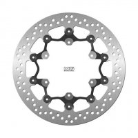 NG TARCZA HAMULCOWA PRZÓD KTM SX/EXC 88-22, LC4 91-07, LC8 950/990 02-13 (300X127X5MM) (6X6,5MM) PŁYWAJĄCA 
