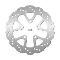 NG TARCZA HAMULCOWA PRZÓD KAWASAKI H2 1000 / SX NINJA 15-22 (250X70X5MM) (5X10,25MM) WAVE 
