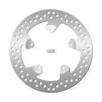 NG TARCZA HAMULCOWA PRZÓD PIAGGIO LIBERTY 50/125 16-22, LIBERTY 150 17-18 (240X105X4MM) (5X6,25MM) 