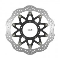 NG TARCZA HAMULCOWA PRZÓD HONDA CB1000R 18-21 (310X94X4,5MM) (5X6,5MM) WAVE PŁYWAJĄCA (ŚRODEK ALUMINIOWY) 