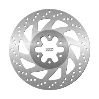 NG TARCZA HAMULCOWA PRZÓD ROYAL ENFIELD HIMALAYAN 16-22, SCRAM 22, (300X64X5MM) (6X10,25MM) 