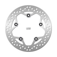 NG TARCZA HAMULCOWA PRZÓD HONDA CB 125F 20-22 (240X114X4MM) (5X10,25MM) 