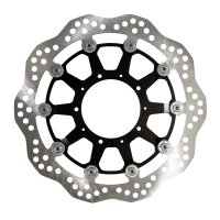NG TARCZA HAMULCOWA PRZÓD HONDA VFR 800 14-20 (310X94X4,5MM) (5X6,25MM) WAVE (ŚRODEK ALUMINIOWY) 