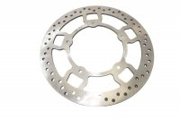 NG TARCZA HAMULCOWA PRZÓD ROYAL ENFIELD SUPER METEOR 650 23, (320X141,73X6MM) (5X8,25MM) 