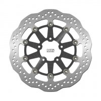 NG TARCZA HAMULCOWA PRZÓD SUZUKI GSX1400 02-07, GSXR600/750 96-03, GSXR1300 99-07, TL1000 97-03 (320X69X5MM) (5X10,5MM) WAVE PŁY 