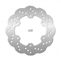 NG TARCZA HAMULCOWA TYŁ YAMAHA R1 03, R6 99-02 (220X115X5MM) (6X8,5MM) WAVE 