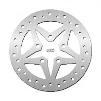 NG TARCZA HAMULCOWA PRZÓD HM BAJA/CRX 50 03-05 (184X46X3MM) (5X6,5MM) 