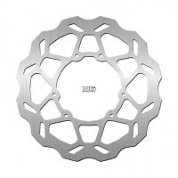 NG TARCZA HAMULCOWA PRZÓD DERBI 50/125, SHERCO 50/125/290 (260X108X3,5MM) (6X6,5MM) WAVE - ZASTĘPUJE NG193X 