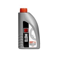 OMOTO PŁYN HAMULCOWY DOT-4 O! BRAIK FLUID 455G (O!MOTO) (OLE-009) 