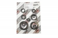 BEARING WORX KOMPLET (ZESTAW) USZCZELNIACZY SILNIKOWYCH HONDA CRF 450R 02-06 (822178) 