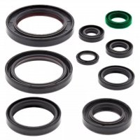 BEARING WORX KOMPLET (ZESTAW) USZCZELNIACZY SILNIKOWYCH HONDA CRF 450R 09-16 (822352) 