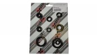 BEARING WORX KOMPLET (ZESTAW) USZCZELNIACZY SILNIKOWYCH KAWASAKI KX 250F 06-06-16 (KXF250) (822316) 