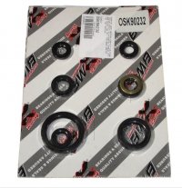 BEARING WORX KOMPLET (ZESTAW) USZCZELNIACZY SILNIKOWYCH YAMAHA YFM 660 RHINO 04-07, YFM 660R RAPTOR 01-05 (822232) 