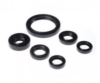 BEARING WORX KOMPLET (ZESTAW) USZCZELNIACZY SILNIKOWYCH YAMAHA YFZ 450 04-13 (822238) 