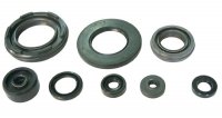 TOURMAX KOMPLET (ZESTAW) USZCZELNIACZY SILNIKOWYCH YAMAHA RD 250/350 82 (MADE IN JAPAN) 