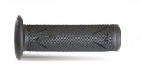 PROGRIP MANETKI PG715 ROAD (22+25MM, DŁ.122MM) KOLOR CZARNY (JEDNOSKŁADNIKOWE) (715-102) (PG715) 