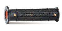 PROGRIP MANETKI PG727 ATV / JET SKI / MTB (22+22MM, DŁ.125MM) KOLOR CZARNY (JEDNOSKŁADNIKOWE) (727-201) (PG727/1) 