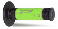PROGRIP MANETKI PG790 OFF ROAD (22+25MM, DŁ.115MM) KOLOR SZARY/CZARNY/ZIELONY (TRÓJSKŁADNIKOWE) (790-231) (PG790/9) 