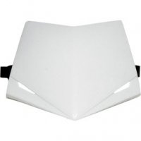 UFO OSŁONA GÓRNA LAMPY STEALTH KOLOR BIAŁY 