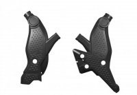 RACETECH (RTECH) OSŁONY RAMY (KOMPLET) T7 REVOLUTION YAMAHA TENERE 700 19-24 KOLOR CZARNY 