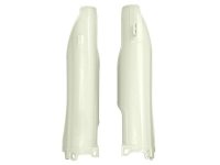 RACETECH (RTECH) OSŁONY TELESKOPÓW KAWASAKI KXF 250/450 06-08, KX 125/250 07-08, KLX 450 07-15 KOLOR NEUTRAL (KA03778280) - WYPR 