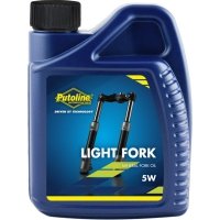 PUTOLINE OLEJ DO TELESKOPÓW / AMORTYZATORÓW / ZAWIESZENIA FORK OIL LIGHT FORK 5W 500ML (AKC) 
