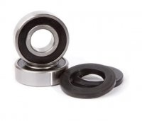 PIVOT WORKS ŁOŻYSKA KOŁA PRZEDNIEGO HONDA XR 400R`96-04, XR 600R`85-92, XR 650R`00-07 Z USZCZELNIACZAMI 