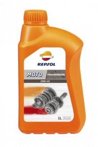 REPSOL OLEJ PRZEKŁADNIOWY MOTO TRANSMISSION 10W40 1L MA2 (12) 