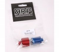 RAPID WYPRZEDAŻ RACER PRODUCT RRP ADAPTERY DO PRASKI RRP DO ŁOŻYSK 6800 2RS (10X19X5MM) 