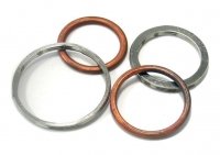 ATHENA USZCZELKA KOLEKTORA WYDECHOWEGO KTM 690/950/990 (43,3X55X4MM) 