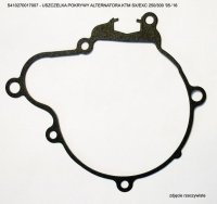 ATHENA USZCZELKA POKRYWY ALTERNATORA KTM SX/EXC 250/300 07-16 