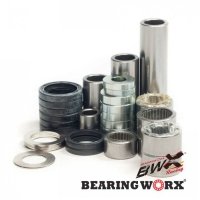 BEARING WORX ZESTAW NAPRAWCZY ŁĄCZNIKA (PRZEGUBU) WAHACZA SUZUKI RMZ 250 13-18, RMZ 450 13-17 (27-1181) 