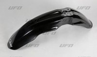 UFO BŁOTNIK PRZÓD SUZUKI RM 125/250 89-17, RMZ 250 07-09, RMZ 450 05-07, KOLOR CZARNY 