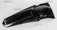 UFO BŁOTNIK TYŁ SUZUKI RMZ 250 10-18, KOLOR CZARNY 