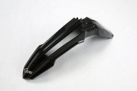 UFO BŁOTNIK PRZÓD SUZUKI RMZ 250 19-23, RMZ 450 18-23 KOLOR CZARNY 