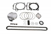 VERTEX 2025/02 ZESTAW NAPRAWCZY GÓRY SILNIKA KTM EXC-F 350 (EXCF350) 20-23, SX-F 350 (SXF350) 19-22, HUSQVARNA FE 350 20-23, FC 
