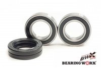 BEARING WORX ŁOŻYSKA KOŁA TYLNEGO Z USZCZELNIACZAMI YAMAHA YFM 660 RAPTOR 01-05, YFS 200/350 (25-1313) 