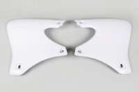 UFO OSŁONY CHŁODNICY YAMAHA YZF/WRF 400/426 00-02, KOLOR BIAŁY 