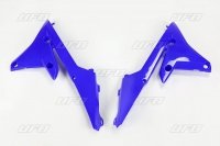 UFO OSŁONY CHŁODNICY YAMAHA YZF 250 14-18, YZF 450 14-17, WRF 250 15-19, WRF 450 16-18, KOLOR NIEBIESKI 