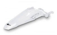 UFO BŁOTNIK TYŁ YAMAHA YZF 450 23-25, YZF 250 24-25, KOLOR BIAŁY 