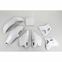 UFO KOMPLET PLASTIKÓW YAMAHA YZ 250 91 KOLOR OEM (BIAŁY) (YA292E999) 